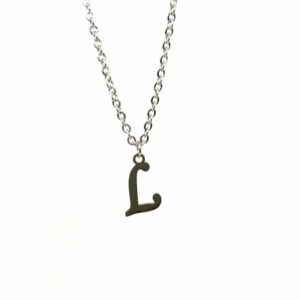 Alphabet Necklace L