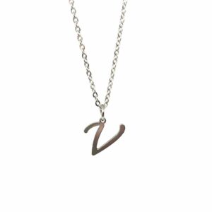 Alphabet Necklace V