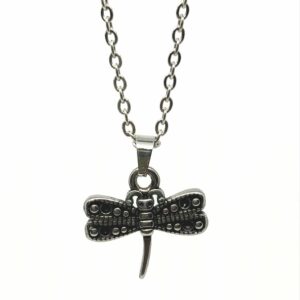 Little Ladies Dragonfly Pendant