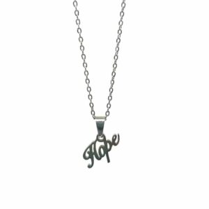 Dainty Daisy Hope Necklace